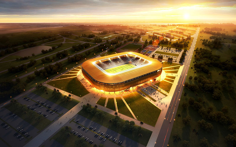 Gabon Stadium
