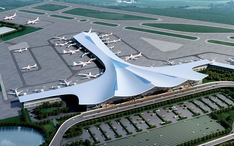 Shijiazhuang Zhengding Airport