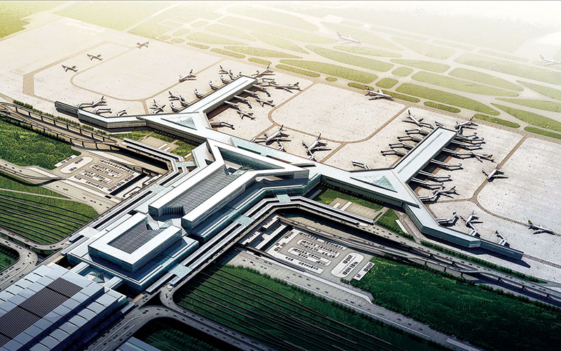 Shanghai Hongqiao Comprehensive Transportation Hub