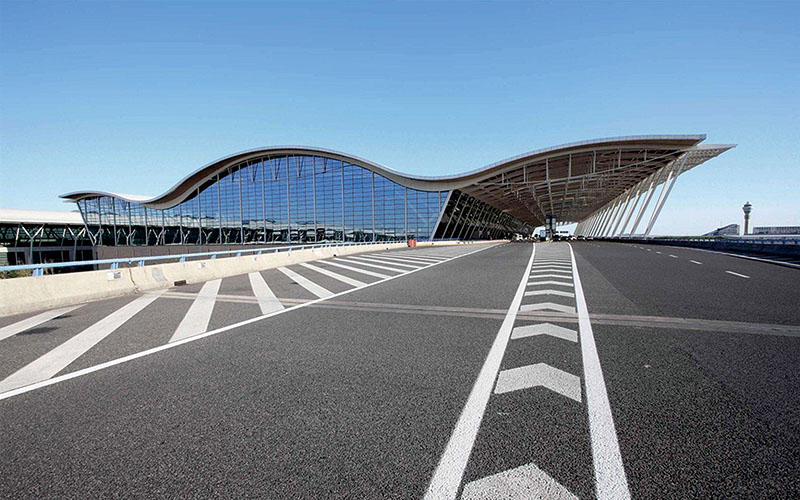 Shanghai Pudong Airport