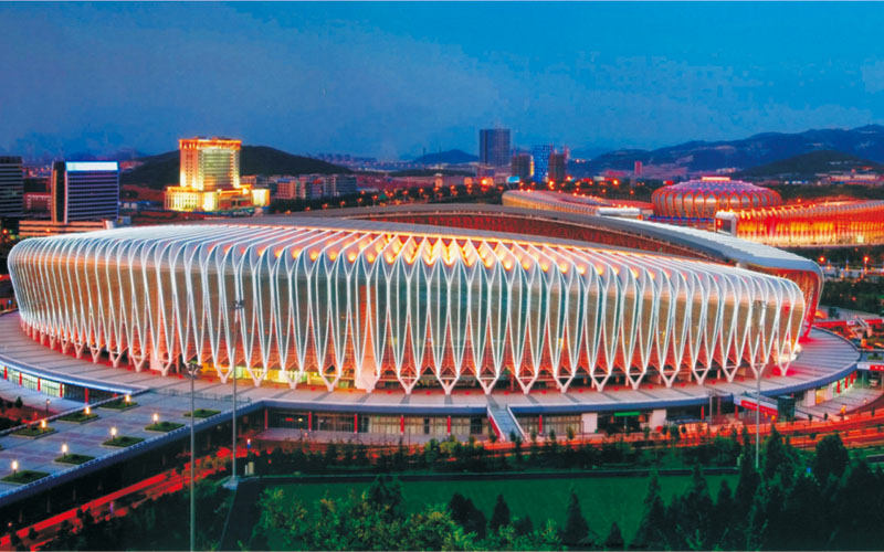 Jinan Olympic Sports